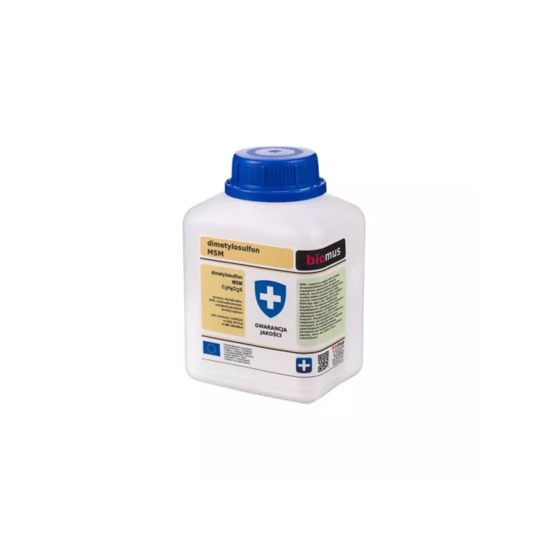BIOMUS MSM 100G BIOMUS MSM 100G