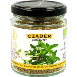 Pięć Przemian Cząber suszony BIO 40 g