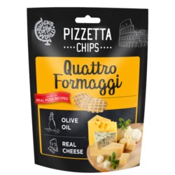 Pizzetta Quattro Formaggi 70 g