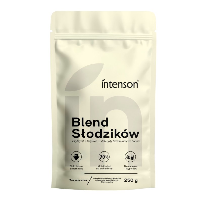 Intenson Blend słodzików 250 g