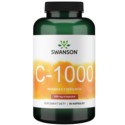 Swanson Witamina C Z Dziką Różą 1000 Mg 90 K