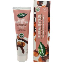 Dabur Herbal Pasta Do Zębów Z Goździkiem100 Ml