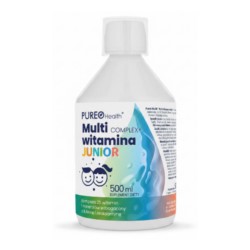 Pureo Health Multiwitamina Complex + Junior 500 ml