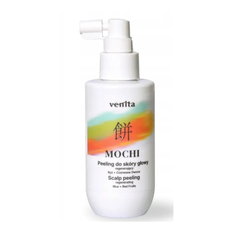Mochi Peeling do skóry głowy regenujący 150 ml Mochi Peeling do skóry głowy regenujący 150 ml