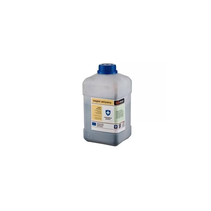 BIOMUS WĘGIEL AKTYWNY 100G BIOMUS WĘGIEL AKTYWNY 100G