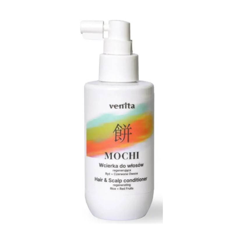 Mochi Wcierka regenerująca Ryż + Czerwone owoce Mochi Wcierka regenerująca Ryż + Czerwone owoce