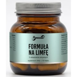 Panaseus Formuła na limfę 50 k