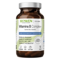 Biowen Witamina B Complex 90 k
