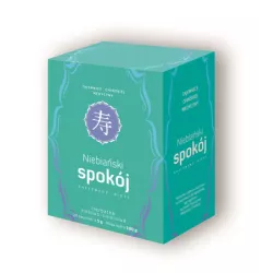 BONIMED NIEBIAŃSKI SPOKÓJ HERBATKA 20 SASZETEK