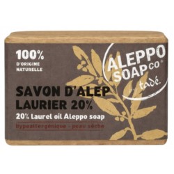 Mydło Aleppo 20% 200 g