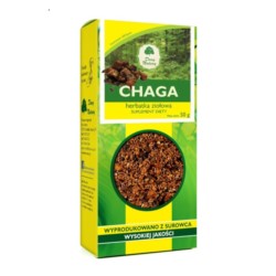 Dary Natury Chaga  50 G guz brzozy