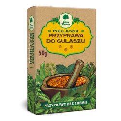 Dary Natury Podlaska Przyprawa Do Gulaszu 50G