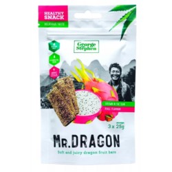Mr.Dragon BARS Batony owocowe smoczy owoc