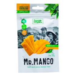 Mr.Mango bars (patyczki mango) 3X25 g