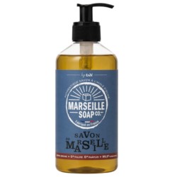 Mydło marsylskie w płynie 80% oliwa 500 ml