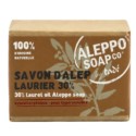 Mydło z Aleppo oliwkowo-laurowe 30% 200 g