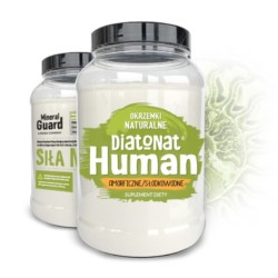 Okrzemki Naturalne Diatonat Humman 600 G