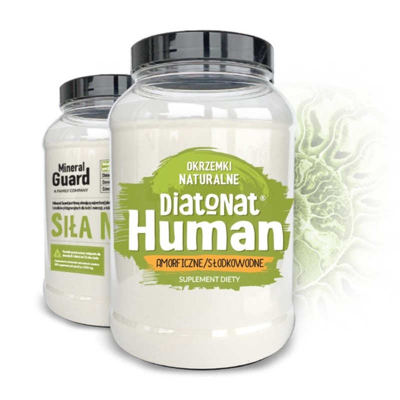 Okrzemki Naturalne Diatonat Humman 600 G