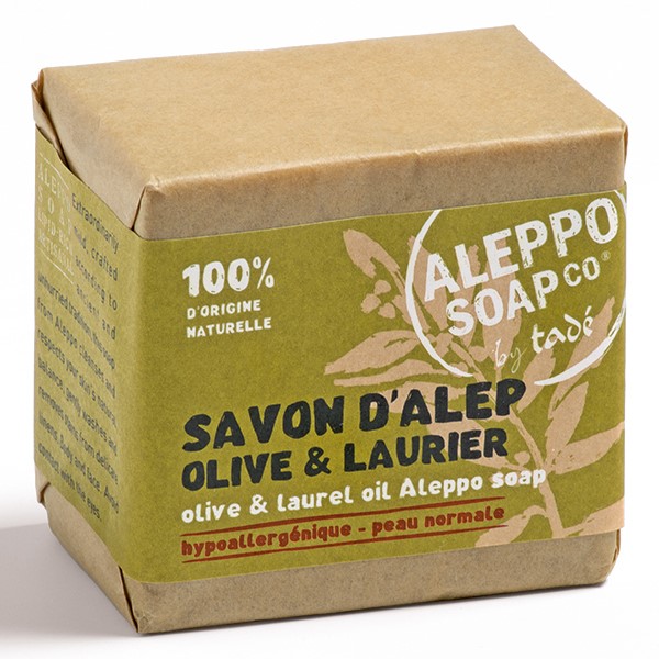 Mydło Aleppo 20% 180 g oliwkowo-laurowe Mydło Aleppo 20% 180 g oliwkowo-laurowe