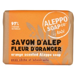 Mydło Aleppo Kwiat pomarańczy 100 g