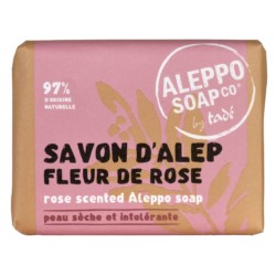 Mydło Aleppo różane 100 g