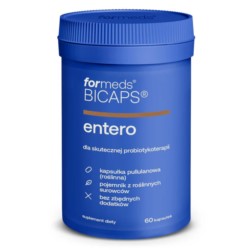 Formeds Bicaps entero 60 k