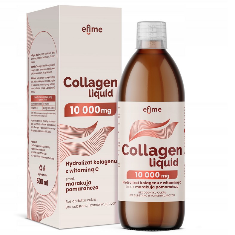 Efime Collagen Liquid 10 000 mg 500 ml