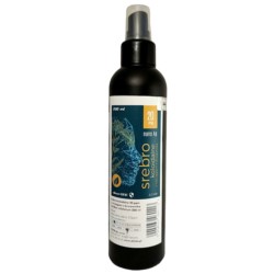 ZOKE Srebro koloida. z krwawanikiem 20 ppm. 200 ml