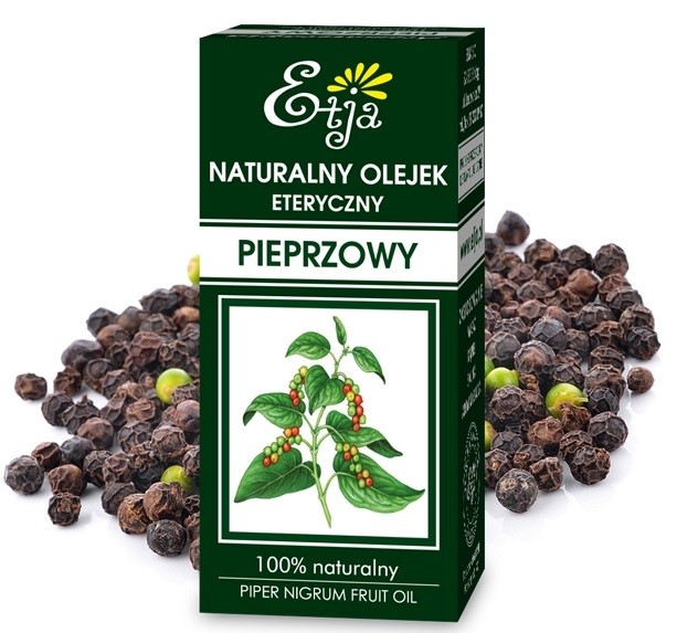 Etja Olejek Pieprzowy 10Ml Przy Przyziębieniu Etja Olejek Pieprzowy 10Ml Przy Przyziębieniu