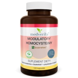 Medverita Witamina B12 Folian P 5 P 120 K