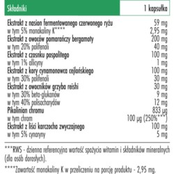 Biowen Cholestovit Complex 90 kapsułek