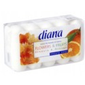 Dalan DIANA mydło toaletowe frezja i pomarańcza 5