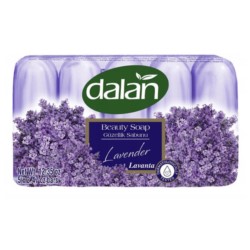 Dalan DIANA mydło toaletowe lawenda 5X75 g