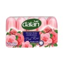Dalan DIANA mydło toaletowe róża 5X75 g