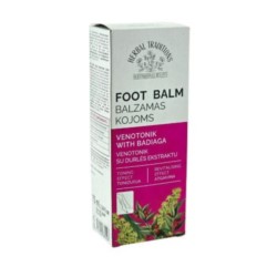 Herbal Traditions Balsam do nóg VENOTONIK z badiag