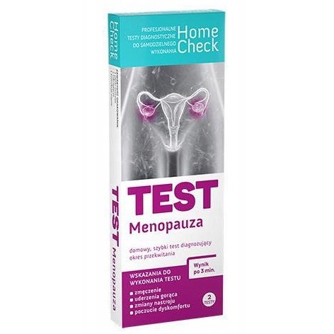 Milapharm TEST Menopauza 2 szt