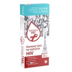 Milapharm Domowy TEST do wykrywania HIV 1 szt