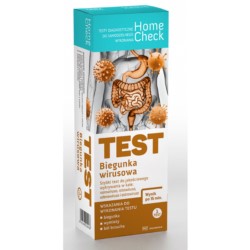 Milapharm TEST Biegunka wirusowa 1 szt