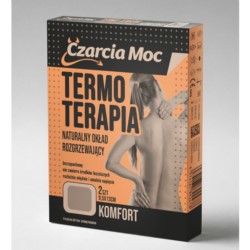 Milapharm Czarcia Moc plater rozgrzewajacy 2 szt