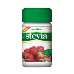 Zielony Listek Stevia Puder 150 g słodzik