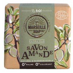 Mydło marsylskie figa EcoCert 100 g Mydło marsylskie figa EcoCert 100 g