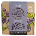 Mydło marsylskie figa EcoCert 100 g