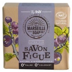 Mydło marsylskie figa EcoCert 100 g