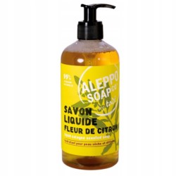 Mydło Aleppo o zapachu cytrusów 500 ml