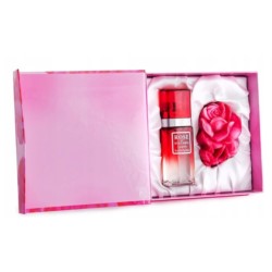 Rose of Bulgaria Zestaw prezentowy perfumy mydełko