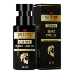 Sattva Olejek do pielęgnacji Brody For Men 30 ml