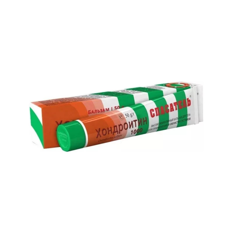 VITUS RATOWNIK 71 CHONDROITYNA 1000 50G