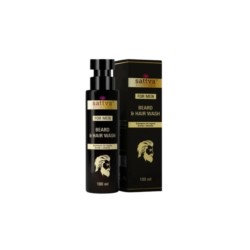 Sattva Szampon do Włosów i Brody For Men 100 ml