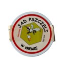 Jad Pszczeli w Kremie Czerwony 1000j/1000g 30 g