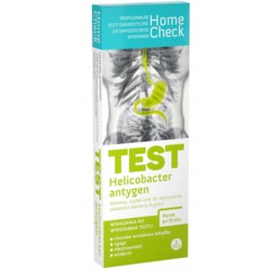 Milapharm TEST HELICOBACTER ANTYGEN 1 szt.